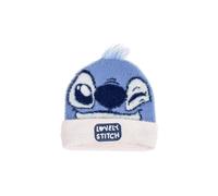 Bonnet tricoté lovely stitch multicolor 4/8A