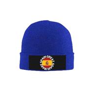 Bonnet tricoté Make Spain Great Again, chapeau d'hiver chaud et doux