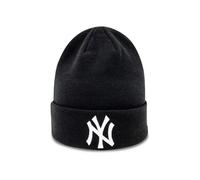 New Era Bonnet MLB Essential New York Yankees unisexe Noir Taille unique