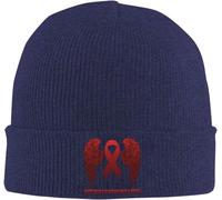 Bonnet Tricoté Personnalité Anti-Harcèlement Stop Au Harcèlement Beanie Hat Classics Knit Beanie Moderne Bonnet d'hiver pour Cyclisme Running Camping