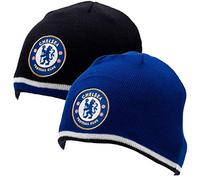 Bonnet tricoté réversible Officiel Chelsea FC