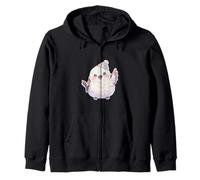 Bonnet tricoté Shima Enaga « Japanese Snow Fairy » Sweat à Capuche