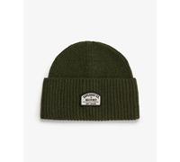 Superdry Bonnet tricoté Trucker M9011238a Vert TU