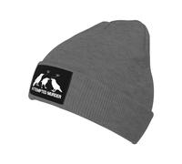 Bonnet tricoté Tentative de Meurtre Bonnet de crâne Respirant 53-59CM