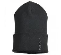Bonnet tricoté unisex - Noir - Taille unique - MASCOT - 20650-610-09