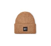 Bonnet UGG U CHUNKY RIB BEANIE (CAMEL) O-S