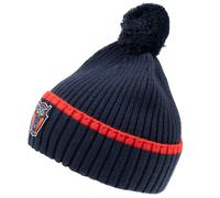 Bonnet ultra doux, non doublé marine 6/8A