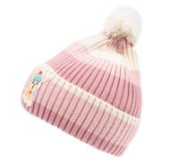 Bonnet ultra doux, non doublé rose 6/8A