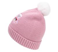 Bonnet ultra doux, non doublé rose 6/8A