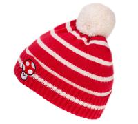 Bonnet ultra doux, non doublé rouge 2/4A