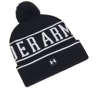 Bonnet Under Armour M Halftime Pom Beanie-BLK 197777352392 taille OSFM EU