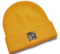 Bonnet Under Armour UA Halftime Cuff-YLW 197777360861 taille OSFM EU