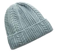 Under Armour Halftime Cable Knit Beanie Bleu Homme,Femme