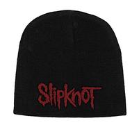 Bonnet unisexe avec logo Slipknot