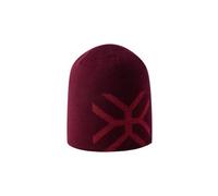 Bonnet unisexe ayaq upsala merinos red sienna rouge