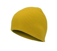 Bonnet Unisexe Chapeau d'hiver Chaud avec Protection des Oreilles Bonnet pour Personnes âgées Bonnet Coupe-Vent Polyvalent,Jaune,One Size Fits All