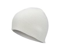 Bonnet Unisexe Chapeau d'hiver Chaud avec Protection des Oreilles Bonnet pour Personnes âgées Bonnet Coupe-Vent Polyvalent,Blanc,One Size Fits All
