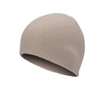 Bonnet Unisexe Chapeau d'hiver Chaud avec Protection des Oreilles Bonnet pour Personnes âgées Bonnet Coupe-Vent Polyvalent,Beige,One Size Fits All