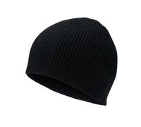 Bonnet Unisexe Chapeau d'hiver Chaud avec Protection des Oreilles Bonnet pour Personnes âgées Bonnet Coupe-Vent Polyvalent,Noir,One Size Fits All