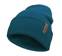 Bonnet Unisexe Doux au Toucher pour Femme ou Bonnet en Tricot Slouch Bonnet laineux d'hiver Chaud