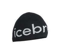 Bonnet unisexe icebreaker merinos noir