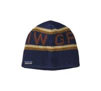 Bonnet unisexe patagonia fun hog bleu