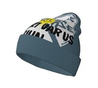 Bonnet Unisexe pour Conditions Climatiques Extrêmes, Motif Géométrique, Coupe-Vent et Fiable pour Les Patrouilles Côtières et Les Missions Maritimes. 4 One Size