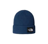 Bonnet unisexe the north face salty lined bleu