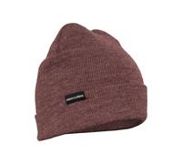 Urban Classics – Bonnet tricoté Basic Flap Homme – Gris (Charcoal 91) – Taille Unique EU