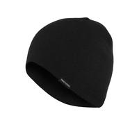 Urban Classics Mixte Basic Beanie pour Homme et Femme Bonnet d Hiver Tricot 100 Polyacryl au Ski ou en Ville, Noir (7), Taille unique EU