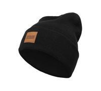 Bonnet - Urban Classic - Long Beanie - 100% Polyacryl - Noir - Mixte Taille unique