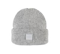 Urban Classics Knitted Wool Beanie Gris