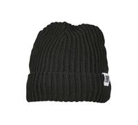 Bonnet - Urban Classics - Fisherman - Noir - Taille Unique - 100% Polyester Recyclé