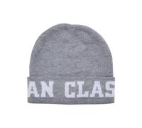 Bonnet Urban Classics Logo Jaquard Gris TU