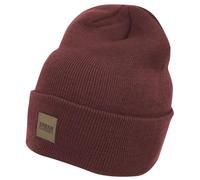 Bonnet - Urban Classics - Long - Unisexe - Bordeaux - 100% Polyacrylique