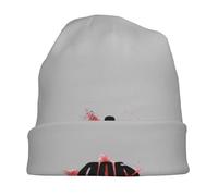 Bonnet Va Te Faire Foutre Bonnet Thermo Unisexe Extensible Chapeau pour Femme Homme Temps Froid