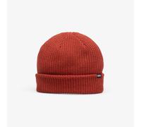 Bonnet Vans Core Basic Cuff Beanie Poppy Ember Universal