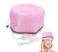 Bonnet Vapeur Cheveux,Capot De Séchage Électrique À Deux Niveaux De Chaleur | Bonnet Chauffant Portable - Pour Les Femmes Et Les Jeunes Filles Soin Des Cheveux Spa Et Salon Coiffure