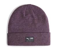 Bonnet Violette Femme Puma Archive Heather Taille unique