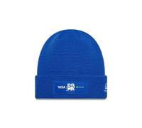 Bonnet Visa Cash App Racing Bulls New Era Team Waffle Cuff Bleu TU