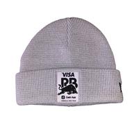 Bonnet Visa Cash App RB Formula One Team Formule 1 New Era Officiel Gris Taille Unique Taille unique
