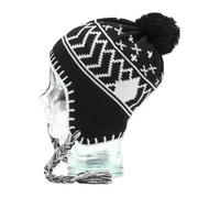 Bonnet Volcom Ear Muff Black Femme Noir 2026 Taille unique