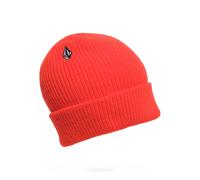 Bonnet Volcom Full Stone Beanie Bright Red Homme Rouge 2024 Taille unique