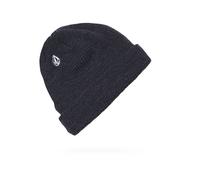Bonnet Volcom Full Stone Beanie Charcoal Heather Homme Gris 2026 Taille unique