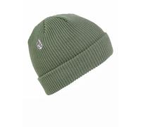 Bonnet Volcom Full Stone Beanie Vert Garçon Vert 2024 Taille unique
