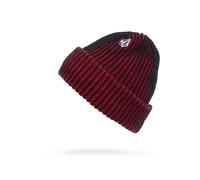 Bonnet Volcom Full Stone Cuff Lifeguard Red Homme Rouge 2026 Taille unique