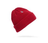 Bonnet Volcom Full Stone Lifeguard Red Homme Rouge 2026 Taille unique