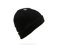 Bonnet Volcom Full Stone Noir Garçon Noir 2025 Taille unique