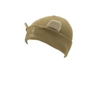 Bonnet Volcom Snow Creature Bronze Fille Beige 2026 Taille unique