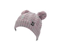 Bonnet Volcom Stone Pom Mesa Rose Fille Rose 2026 Taille unique
